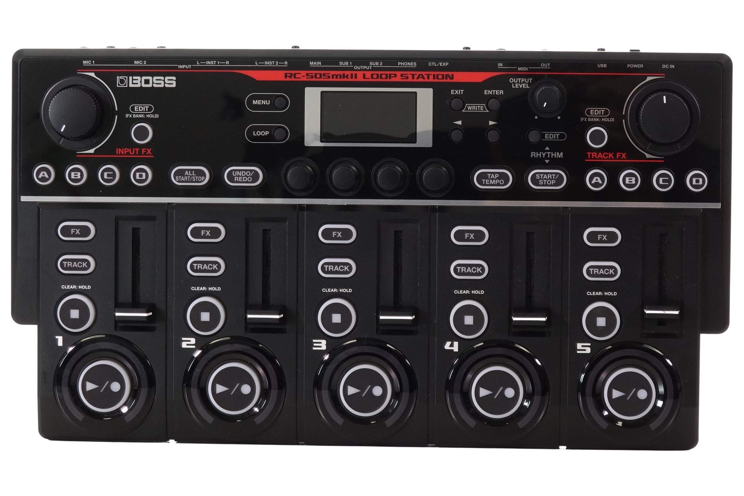 Boss RC505 Mk II Loop Station - Rent from $6.11/week - Musicorp