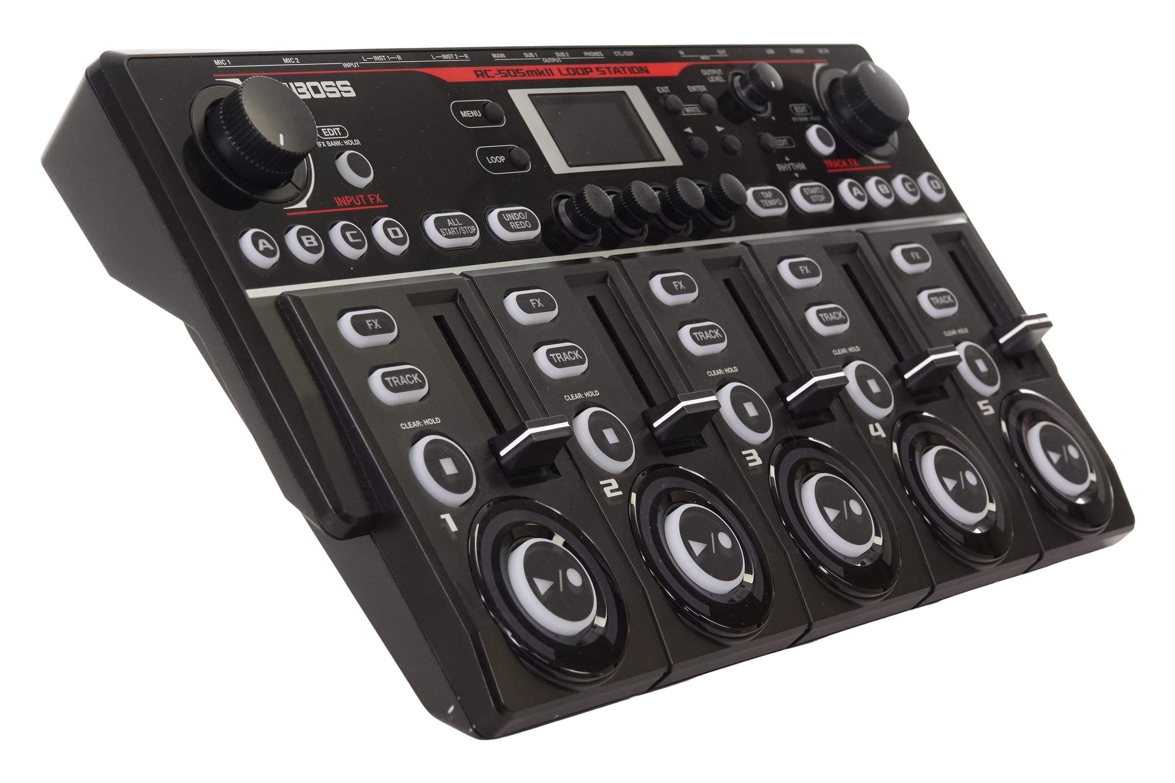 Boss RC505 Mk II Loop Station - Rent from $6.11/week - Musicorp