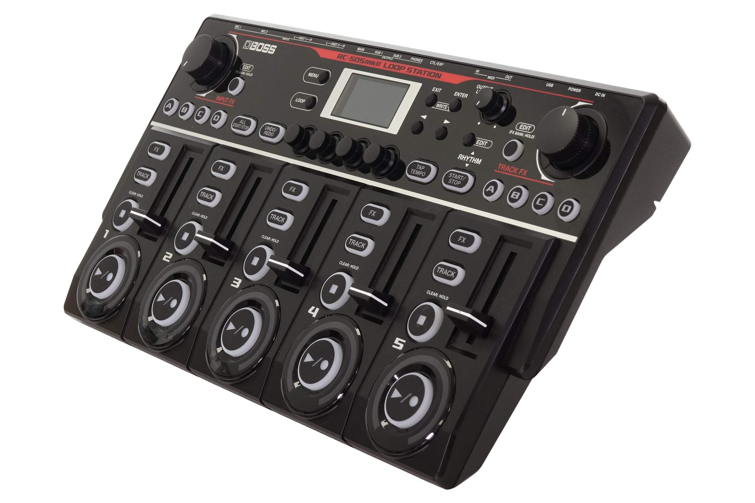 Boss RC505 Mk II Loop Station - Rent from $6.11/week - Musicorp