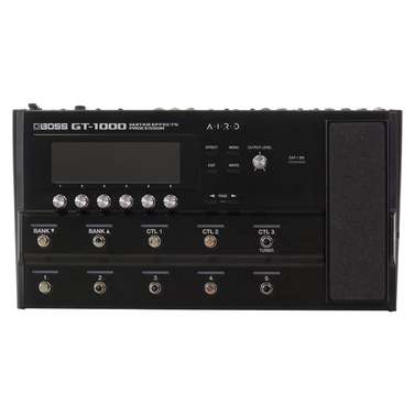 Boss GT1000 Guitar Effects Processor