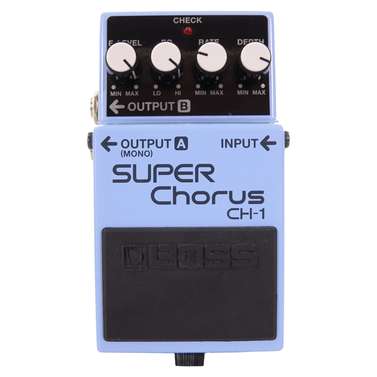 Boss CH1 Super Chorus