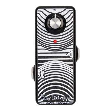 EarthQuaker Devices Easy Listening - Analog Amp Simulator