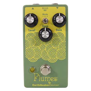 EarthQuaker Devices Plumes Small Signal Shredder