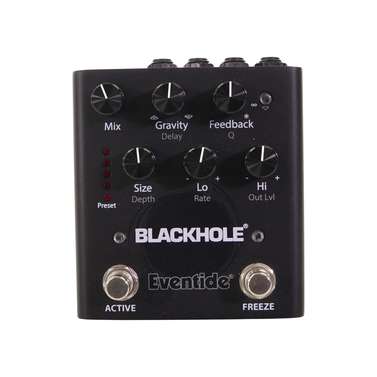 Eventide Blackhole Stompbox Pedal