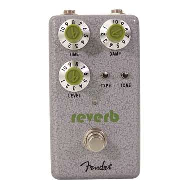Fender Hammertone Reverb Pedal
