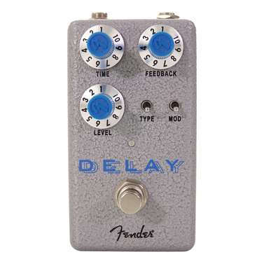 Fender Hammertone Delay Pedal