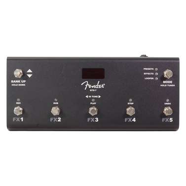 Fender GTX-7 Footswitch