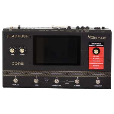 Headrush Core FX Compact Pedalboard