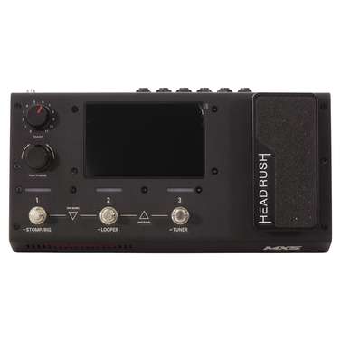 HeadRush MX5 Compact Guitar FX & Amp Modelling Processor
