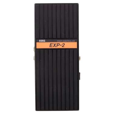 Korg EXP2 Versatile Foot Controller / Expression Pedal