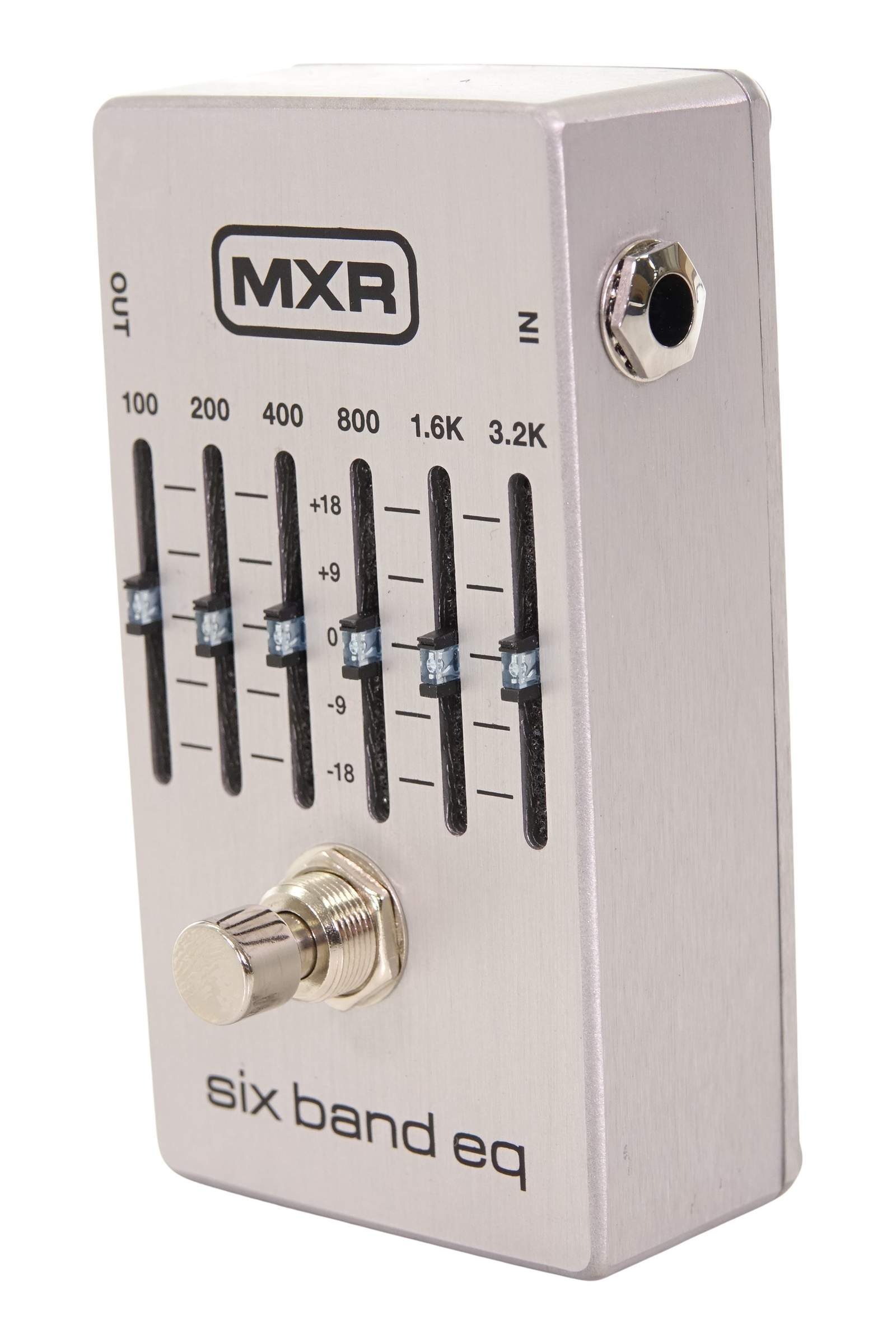 MXR M109S SIX BAND EQ ワンオーナー 極美品 MXR® SIX BAND EQ - Dunlop