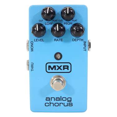 MXR M234 Analog Chorus Pedal