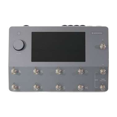 Neural DSP Quad Cortex