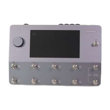 Neural DSP Quad Cortex Floor Modeller