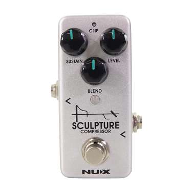 NUX Sculpture Compressor Pedal