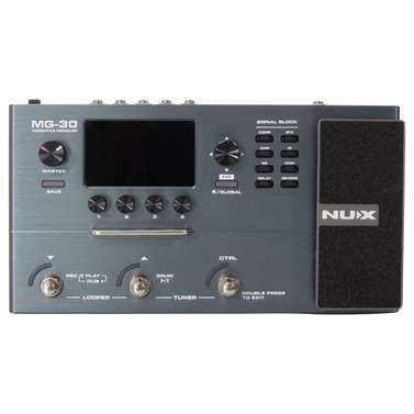 NUX MG-30 Versatile Modler