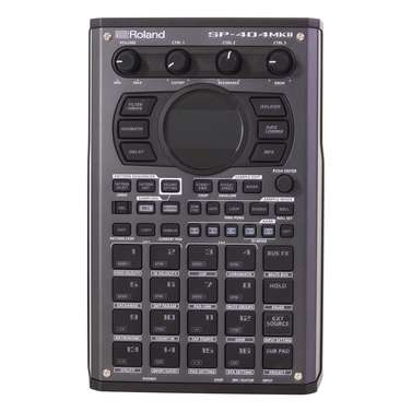 Roland SP404 MkII Portable Creative Sampler and Effector