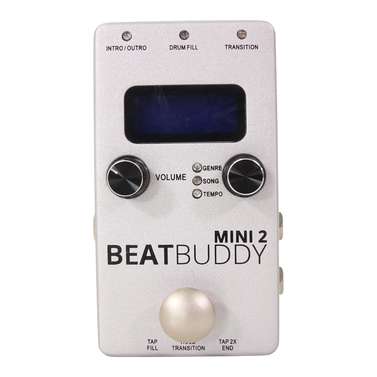 Singular Sound BeatBuddy Mini 2 Drum Machine Pedal