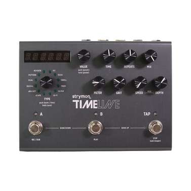 Strymon Timeline Delay