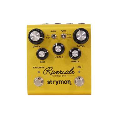 Strymon Riverside Multistage Drive Pedal