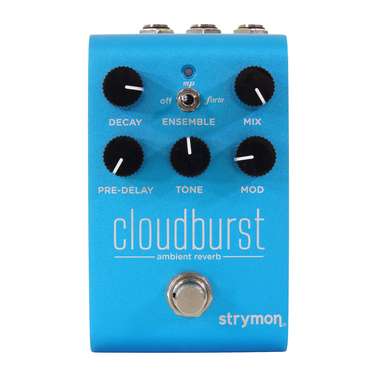 Strymon Cloudburst Ambient Reverb