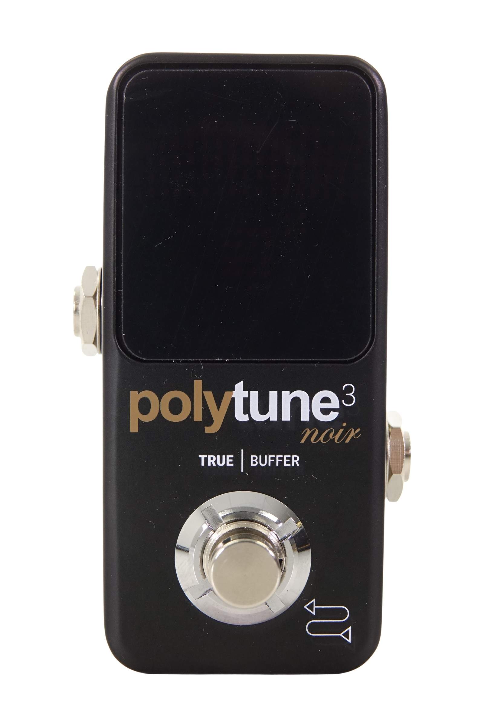 ギター tc electronic polytune3 noir POLYTUNE 3 NOIR – CUOSHOP