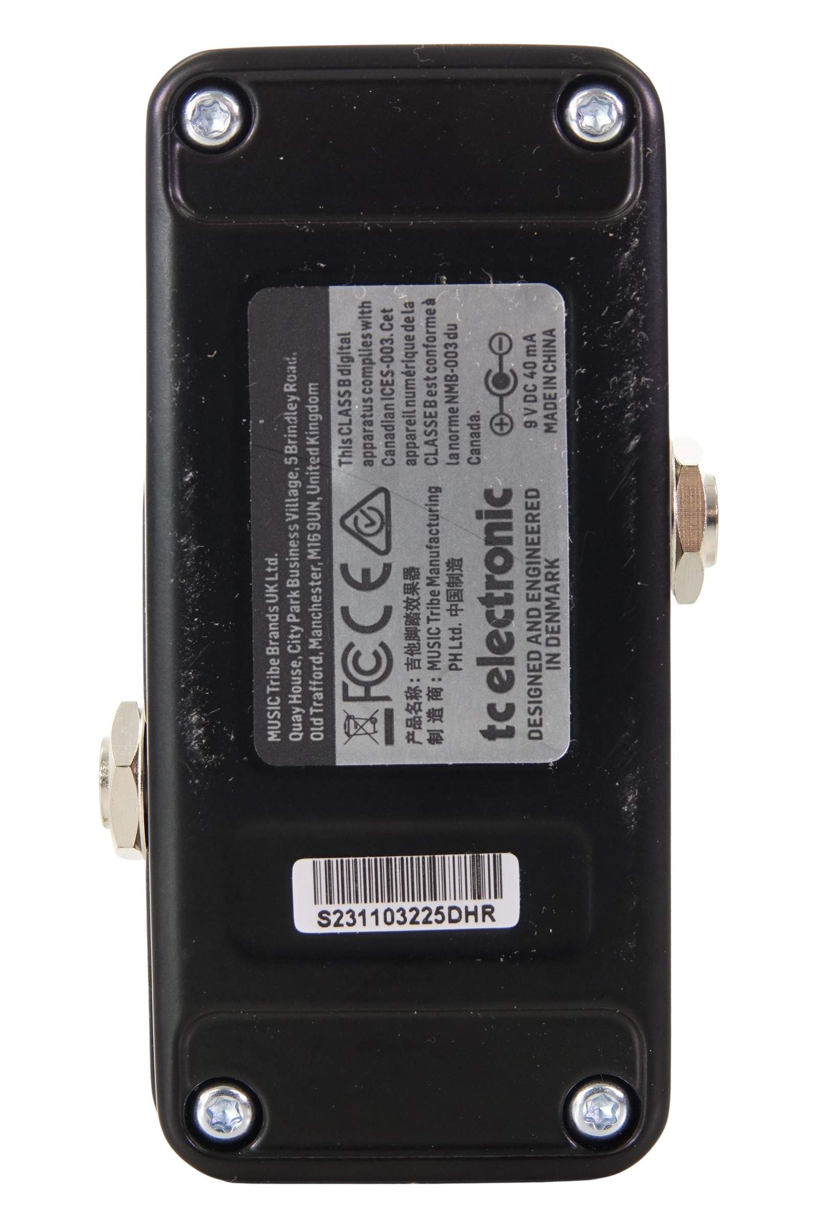 ギター tc electronic polytune 3 TC ELECTRONIC/Polytune 3 ポリフォニック チューナー/定番