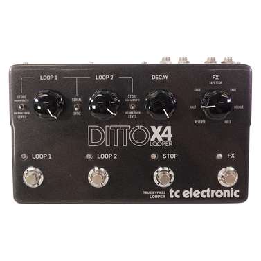 TC Electronic X4 Ditto Looper