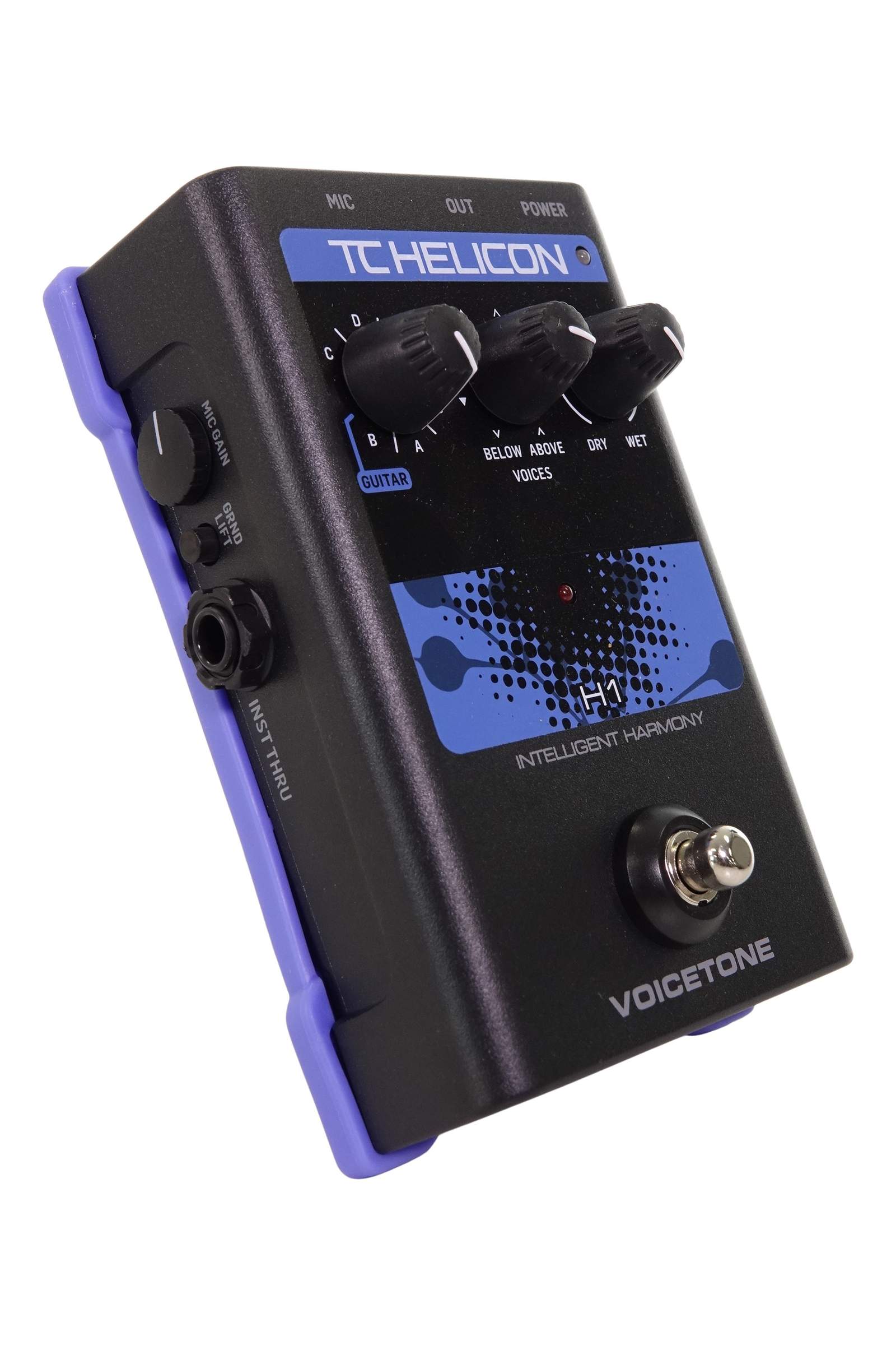 値下げ中TC T.C.Helicon Voicetone H1 エフェクター HELICON H1