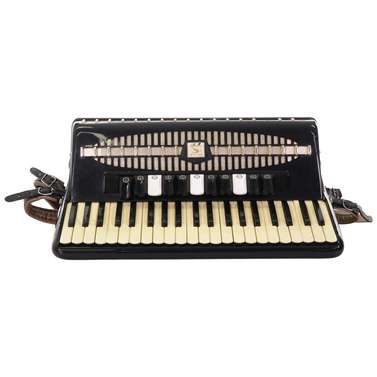 Baile 120 Bass Piano Accordion