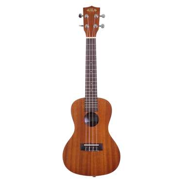 Kala KA-C Satin Mahogany Concert Ukulele