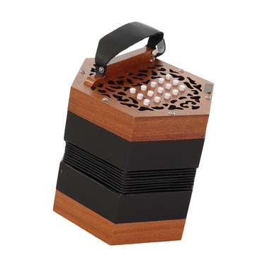 Paloma 30-60-9 3 Row Concertina