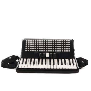Paloma 72 Bass Piano Accordion