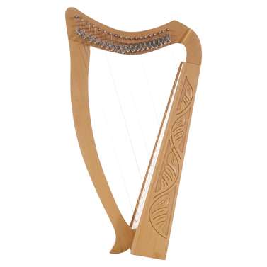 Paytons Pixie Harp - 19 String