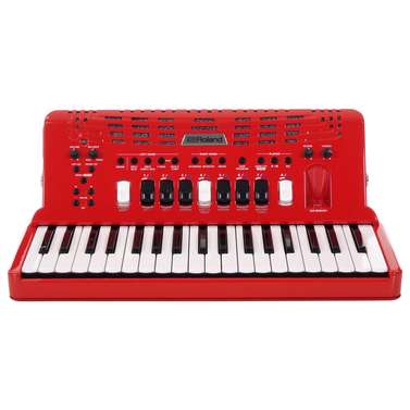 Roland Fr4x V-Accordion Black 120 Bass