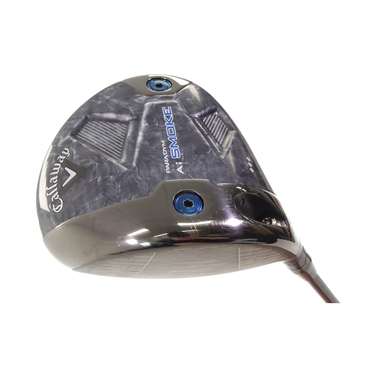 Callaway Paradym Ai Smoke Triple Diamond Fairway Driver