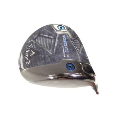 Callaway Paradym Ai Smoke Triple Diamond Fairway Wood
