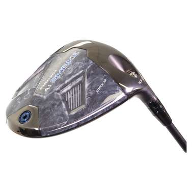 Callaway Paradym Ai Smoke MAX-D Driver