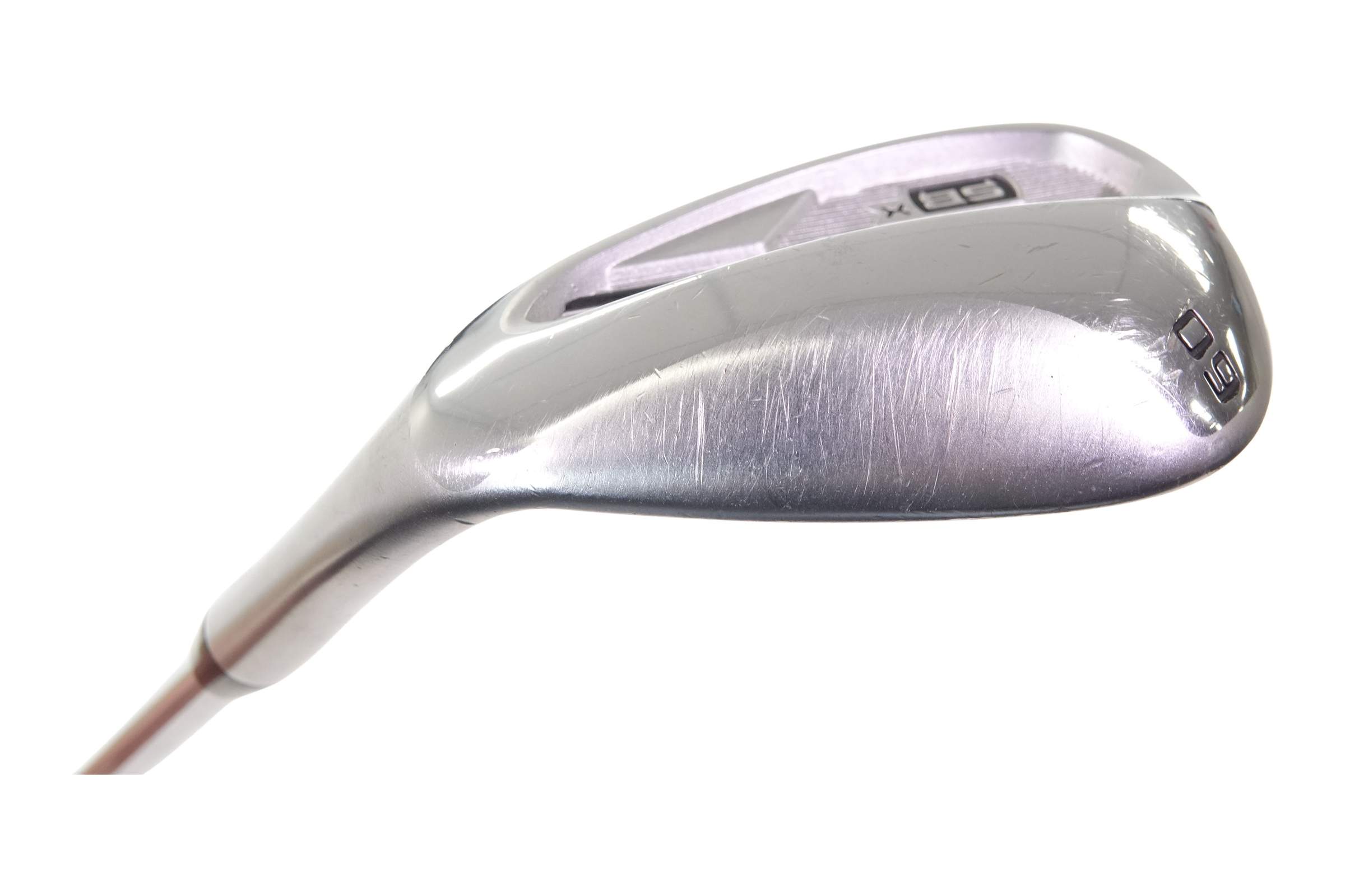 Cobra Snakebite-X Wedge - Right Hand, REG Flex, 35