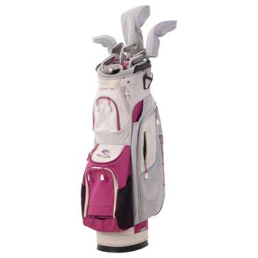 Cobra Fly XL Package Set - Graphite Shaft