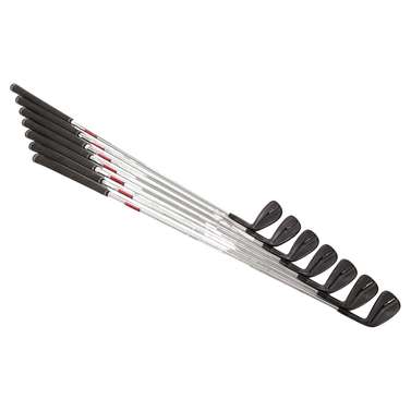 Cobra King Forged TEC Black Irons Steel Shaft