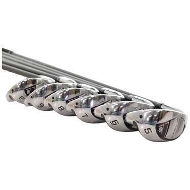 Cobra T-Rail Irons - Graphite Shaft