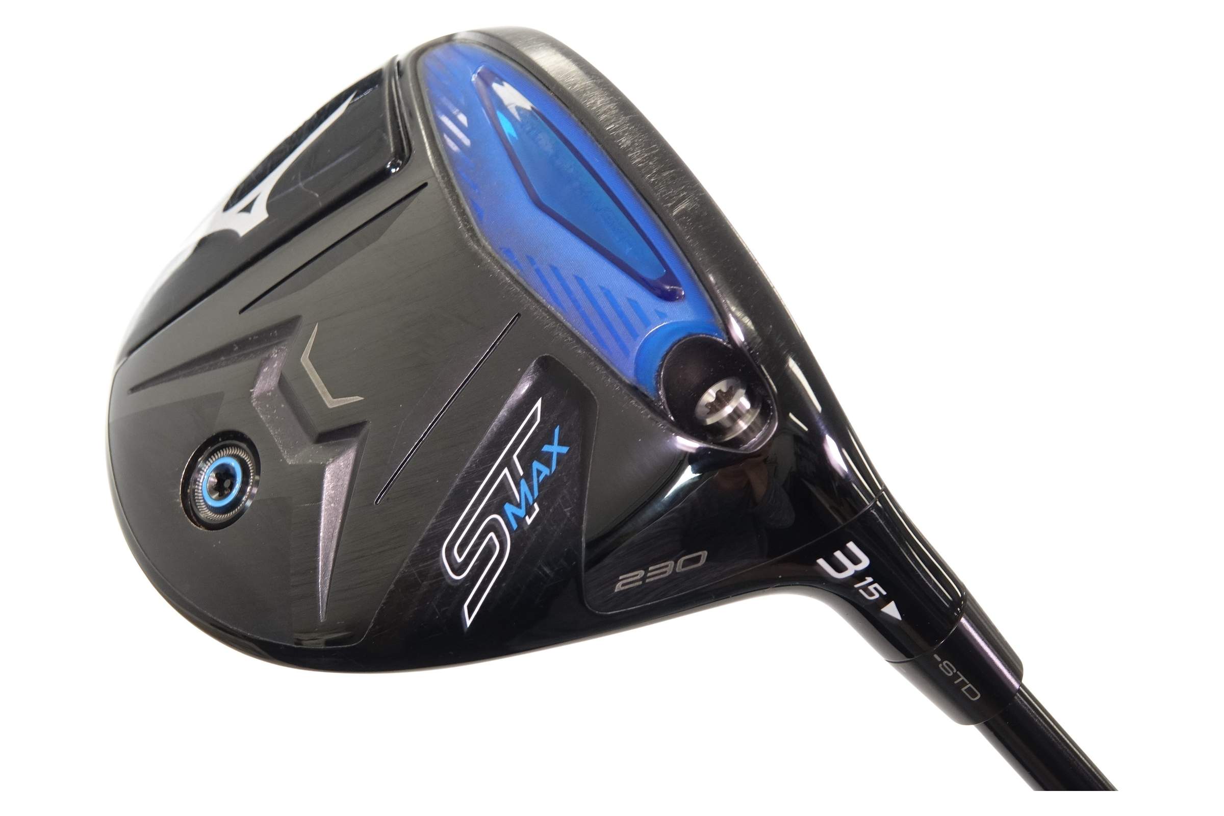 Mizuno ST-Max 230 Fairway Wood - #3, Right Hand, 43
