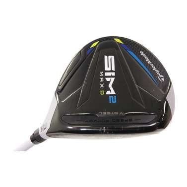 TaylorMade SIM2 Max D Fairway Wood