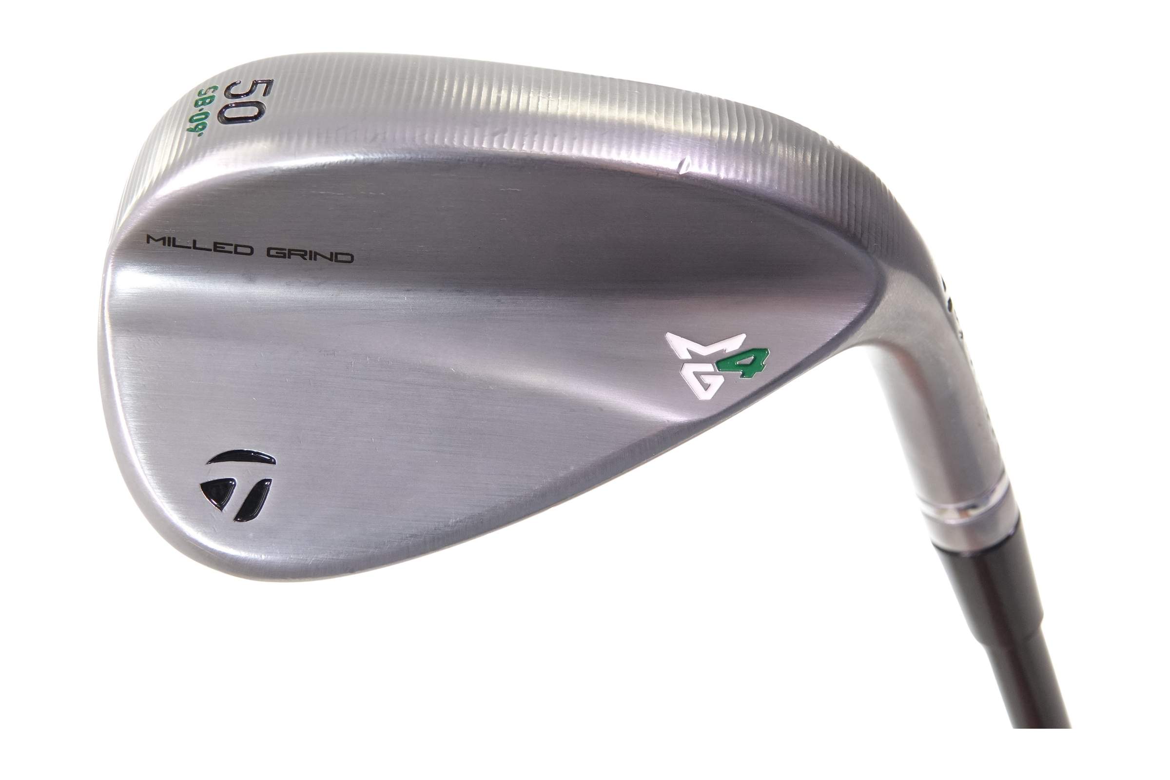 TaylorMade Milled Grind4 50度 SBウェッジ Milled Grind 4 Wedge
