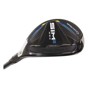 TaylorMade SIM2 Max Rescue
