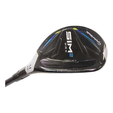 TaylorMade SIM2 Max Rescue