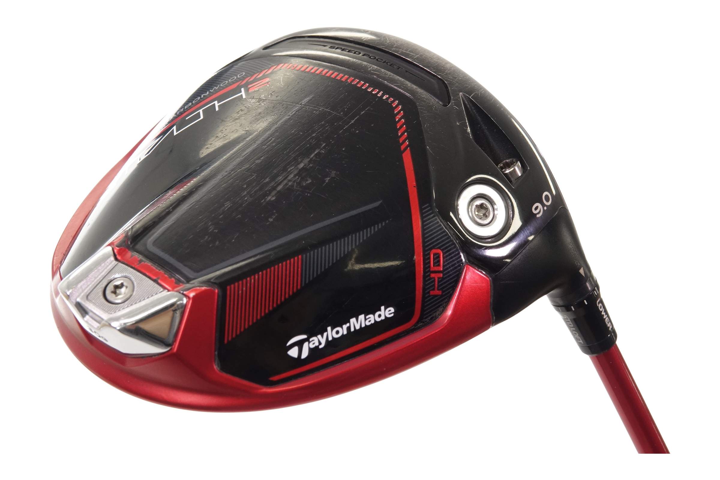 TaylorMade Stealth 2 HD Driver - Right Hand, 45