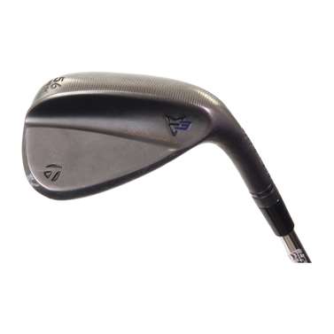 Taylormade Milled Grind 3 Wedge - Satin Raw Black