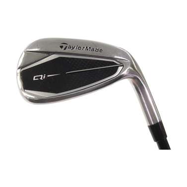 TaylorMade Qi Single Iron Graphite Shaft